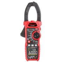 【hot】⊕℗♚  HABOTEST-HT208D Digital Clamp Meter Multímetro Anto-Ranging Tester Corrente Amperímetro