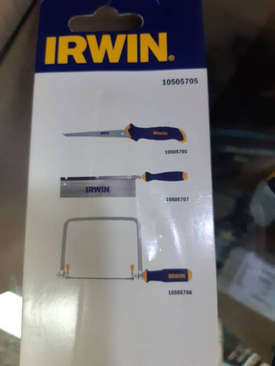 irwin-hand-saw-เลื่อยปากแหลม-ตัดไม้อัด-วีเนียร์-ฝ้าทีบาร์-ซีลายฝ้า165mm-6-5-ยี่ห้อ-irwin-รุ่น-10505705-จากตัวแทนจำหน่ายอย่างเป็นทางการ