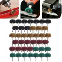 【hot】✤✐♀  50pcs Abrasive Buffing Polishing with 2.35mm Shank for Accessories Set