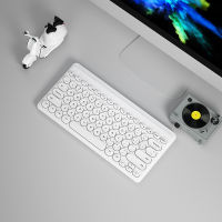 2021Mini Wireless Keyboard Mouse Set 2.4G Wireless Gaming Keyboard Mice Combo For Laptop Macbook Xiaomi Computer PC Gamer Keypad