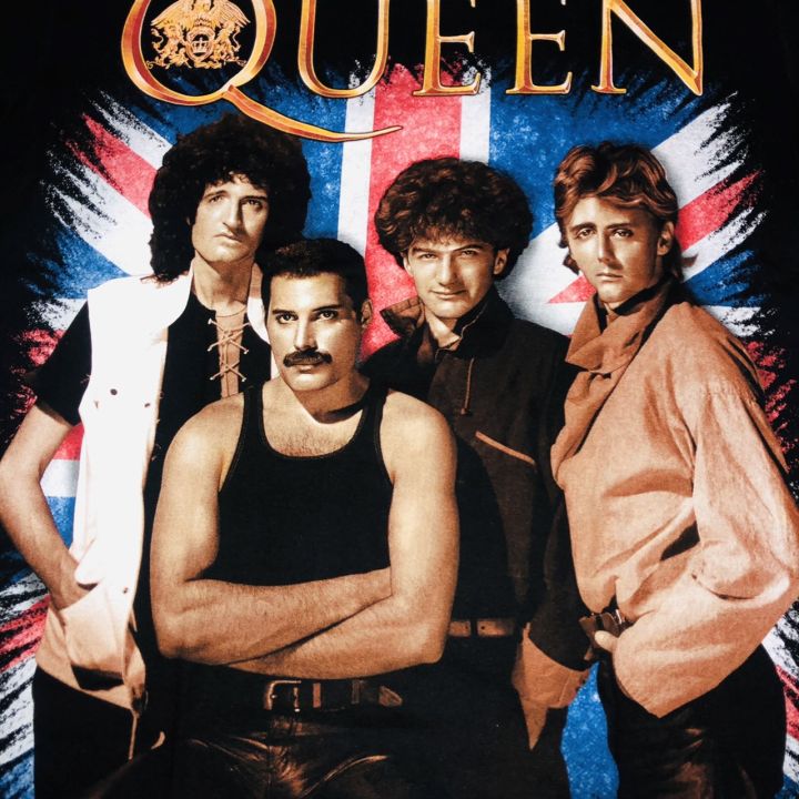 เสื้อวง-queen-sp-288-เสื้อวงดนตรี-เสื้อวงร็อค-เสื้อนักร้อง