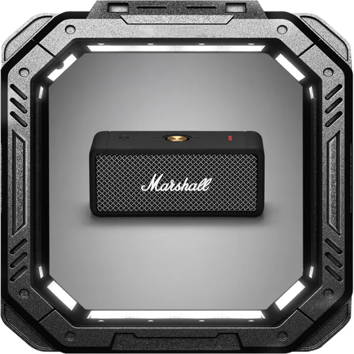 MARSHALL EMBERTON Marshall Bluetooth Speaker Wireless Outdoor
