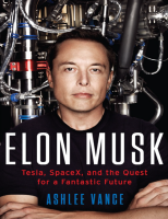 E-Book | Elon Musk - Tesla, SpaceX, and the Quest for a Fantastic Future (PDF file)