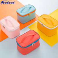 【cw】Womens Cosmetic Bag Make Up Organizer Travel Make Up Necessaries Organizer Zipper Makeup Case Pouch Toiletry Kit Bags ！