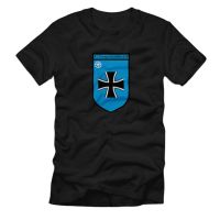 JHPKJ4th Transport Battalion 370 Crest Printed Bundeswehr Bund T-Shirt. Summer Cotton O-Neck Short Sleeve Mens T Shirt New S-3XL 4XL 5XL 6XL