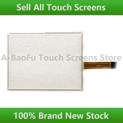 15นิ้ว8 Wire Touch Glass สำหรับ NL10276BC30-15 LCD Machine PANEL