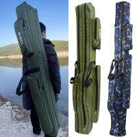 Portable Fishing Bags Fishing Tackle Case Multifunctional Fishing Rod Bags Case 110cm 120cm 130cm 150cm