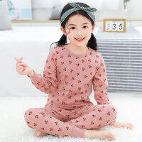 Girls Cherry Pajamas Unicorn Kigurumi Sleepwear for Teens Pajama Sets Children Sleepwear Girl Pyjamas Animal Pijamas Suit