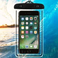 IP68 Universal Waterproof Phone Case Water Proof Bag Swim Cover For iPhone 13 12 11 Pro Max X XS Samsung S22 Ultra Xiaomi Huawei