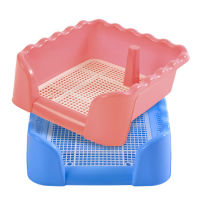 Dog Training Toilet Indoor Dogs Potty Toilet For Dog Cats Washable Cat Litter Box Puppy Pad Holder Tray Product