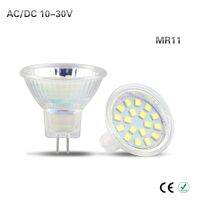 【☑Fast Delivery☑】 lan84 โคมไฟ18led Smd2835สำหรับไฟประดับ5W Ac/ Dc10v-30V Mr11สปอตไลท์ไฟ Led แรงสูง