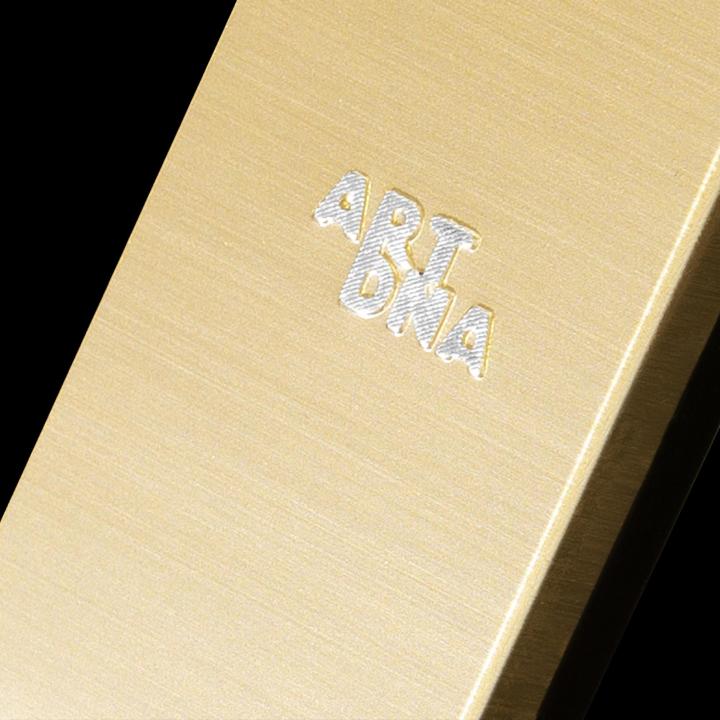 art-dna-รุ่น-a85-หน้ากาก-1-ช่อง-frame-1-gang-ขนาด-2x4-สีทอง-ปลั๊กไฟโมเดิร์น-ปลั๊กไฟสวยๆ-สวิทซ์-สวยๆ-switch-design