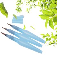 【cw】 3pcs/set Large Paint Waterbrush Calligraphy Watercolor