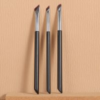 【CW】✑⊙❉  Eyeliner Ultra Thin Flat Eyebrow Upgrade Brow Makeup Precise Detail