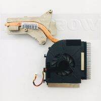 Newprodectscoming Original Laptop Heatsink Cooling Fan Cpu Cooler For HP DV5 DV5 1000 Heatsink 492314 001 538146 001 512830 001