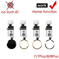 เปลี่ยน YF Universal Solution Functional Home Button Flex Cable สําหรับ iPhone 7 7Plus 8g 8 Plus