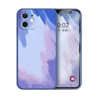 Casing Xiaomi Redmi 9 9A 9i 9C NFC 9T K20 K30 K30i K30S K40 pro Soft Watercolor TPU Case Casing Phone Case Cover Cases