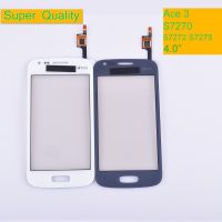 【Trusted】 for galaxy ace 3 s7270 s7272 s7275 gt-s7272 touch screen panel sensor digitizer front glass outer lens touchscreen