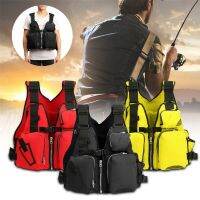 New Fashion Swimming Reflective Fishing Boating Adjustable Water Sports Life Jacket Lifesaving Vest  Life Jackets