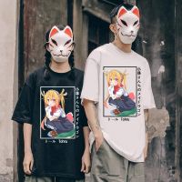 Kawaii Tohru Anime Miss Kobayashis Dragon Maid Tshirt Men Cotton Street Style Clothes