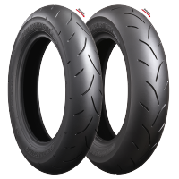 ยางมอเตอร์ไซค์ BRIDGESTONE BATTLAX BT-601SS