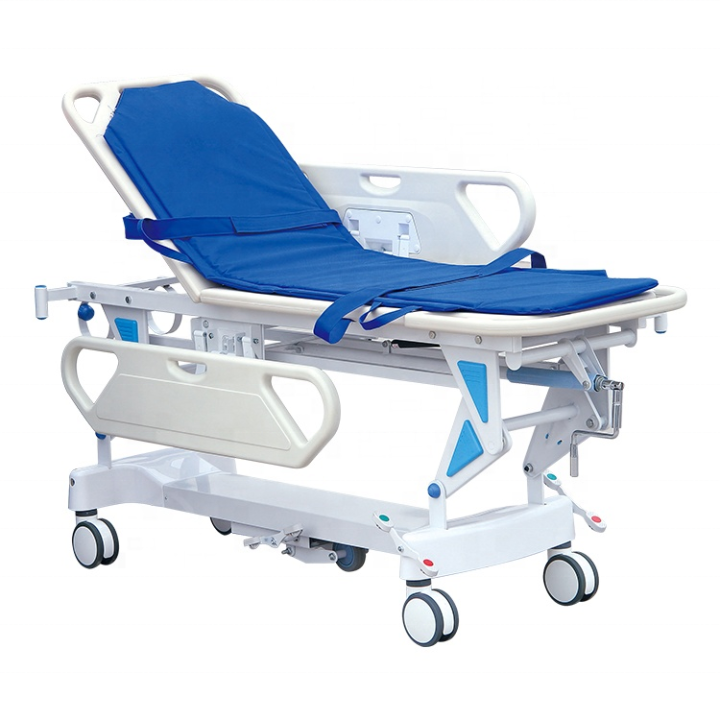 EMERGENCY TRANSFER STRETCHER BED HEAVY DUTY Lazada PH