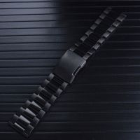 Watchband Quality Solid stainless steel Watch band For Diesel For Men DZ4343 DZ7305 24mm 26mm 28mm Black Steel Braceletby Hs2023