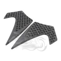 Fit for 2014 - 2017 Yamaha MT-07 MT07 Tank Traction Pad Side Gas Knee Grip Protector Anti Slip Sticker MT 07 FZ07 2015 2016