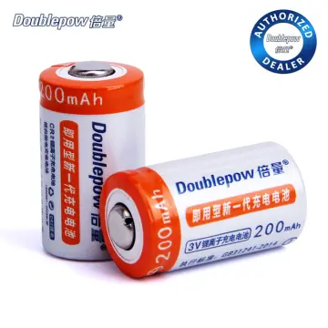 Buy Rechargeable Cr2 Battery online | Lazada.com.my