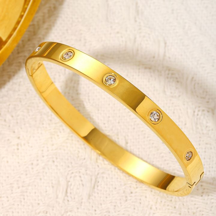 carlidana-luxury-brand-love-crystal-bangle-golden-stainless-steel-bracelet-for-women-gift-jewelry-luxury-design-oval-bracelets