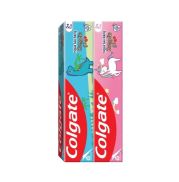 Kem đánh răng cho bé trên 2 tuổi Colgate hương dâu gel 40g