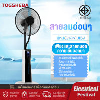 PANSON พัดลมไอเย็น พัดลมปรับอากาศ เคลื่อนปรับอากาศเคลื่อนที่ Cooling fan household mobile cooling