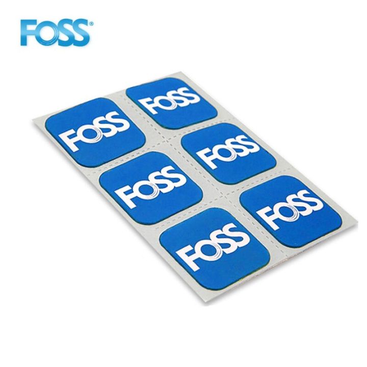 foss-6ชิ้น-เซ็ตยางในจักรยานปะกันรั่วท่อจักรยานเสือหมอบภูเขาเครื่องมือซ่อมยางชุดเครื่องมือแผ่นปะยาง