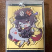 [] พวงกุญแจ Genshin Impact Acrylic Keychain แบบกล่องพร้อมของเสริม บริการเก็บเงินปลายทาง