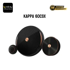 Infinity Kappa 603CF Kappa Series 6.5