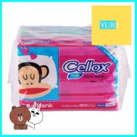 กระดาษเช็ดหน้า CELLOX LINE FRIEND MIN IPACK 50 แผ่น แพ็ค6FACIAL TISSUE CELLOX LINE FRIEND MIN IPACK 50 SHEETS PACK 6 **สอบถามเพิ่มเติมได้จ้า**