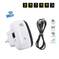 ใหม่แท้ WiFi ขยาย WiFi ทวนสัญญาณ WiFi Booster 802.11N ระยะไกลไร้สาย WiFi เข้าถึงทวนจุด