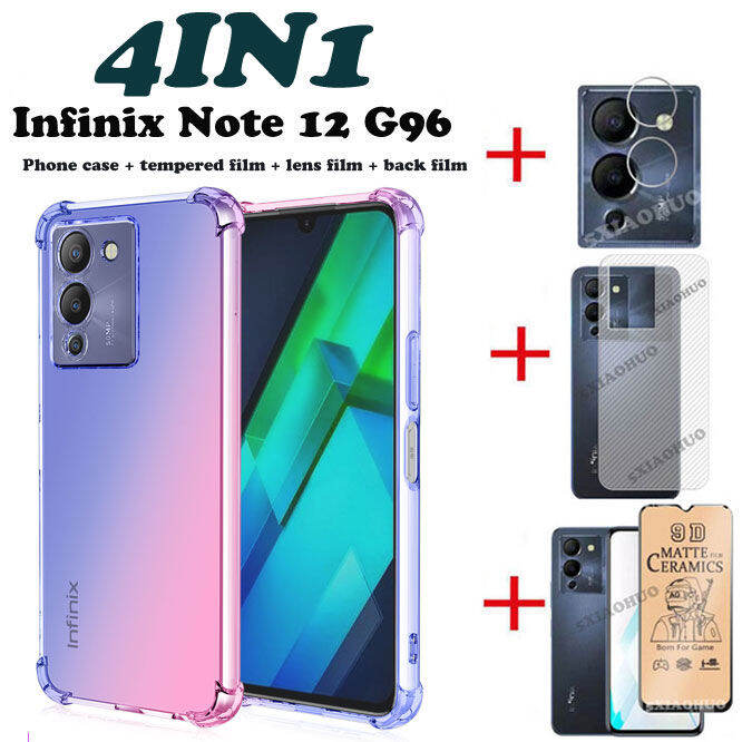 infinix note four