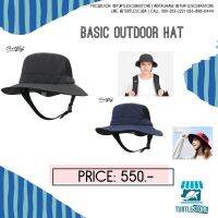 Basic outdoor hat หมวกใส่กันแดด เล่นกีฬา out door แห้งไวพร้อมส่ง