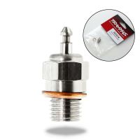 □✤ 1/10 REVO 3.3 Spark Plug Methanol Car Flame Universal Type 3232X for TRAXXAS Original Flame