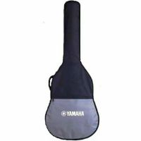 YAMAHA  กระเป๋ากีตาร์โปร่ง41นิ้วสกรีน Guitar Bag แบบหนาบุฟองน้ำอย่างดี มีสายสะพายหลัง ซิป ตัวใหญ่