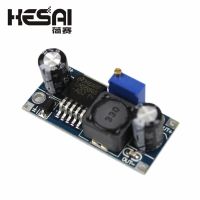 Smart Electronics LM2596 LM2596S ADJ DC-DC Step-down Module 5V/12V/24V Adjustable Voltage Regulator 3A(Blue)