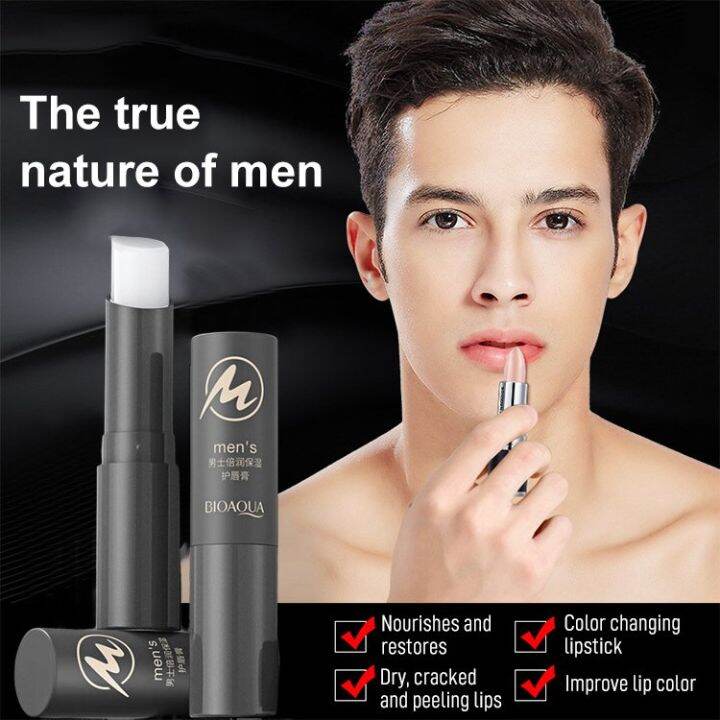 Gorich. Lip Balm and Treatment Gorich Men