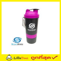 แก้วเชคโปรตีน แก้วเชค แก้วเซ็ค กระบอกเชคเกอร์ กระบอกเชคเวย์โปรตีน Smartshake กระบอกเชค กระบอกน้ำ แก้วเชคเกอร์ กระบอกน้ำพกพา T0743