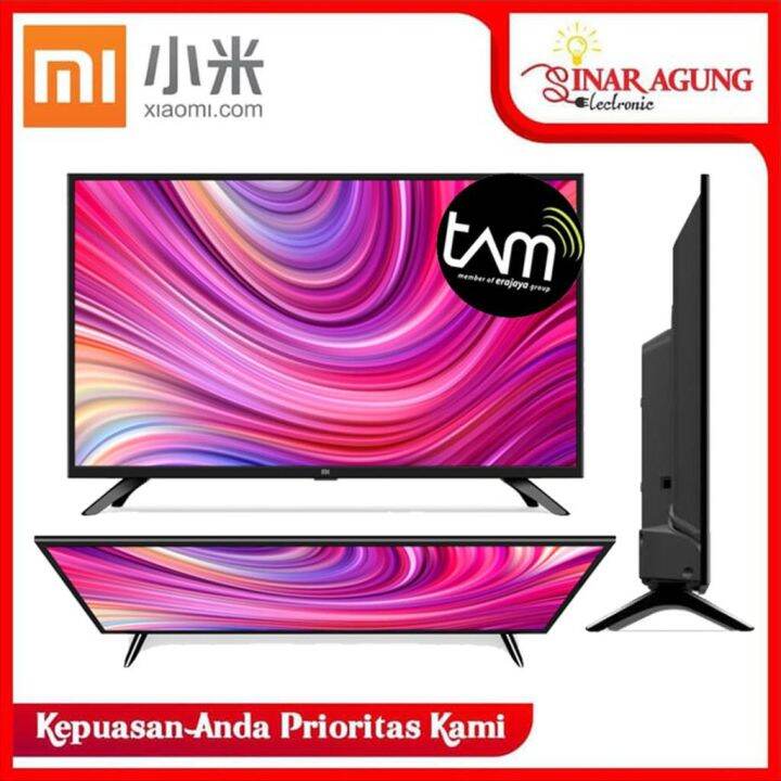 LED SMART TV XIAOMI MI 4A FULL HD TV [43 inch / ANDROID TV / USB MOVIE ...