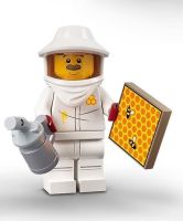 [ Beekeeper ] LEGO Minifigures Series 21 (71029)