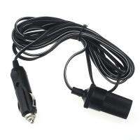 12V 10A Car Accessory Cigarette Lighter Socket Extension Cord Cable 5m Car Cigarette Lighter Car Cable Accessories