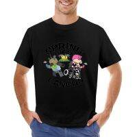 [Vintage] Spring Break 2003 T-Shirt Shirts Graphic Tees T-Shirts Man Mens Graphic T-Shirts Funny