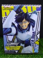 (ของแท้) อีดะ เทนยะ มายฮีโร่ อคาเดเมีย My Hero Academia Colosseum Figure vol.6 - Tenya Iida