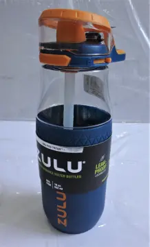 Zulu Water bottles might leak but you can fix it! 